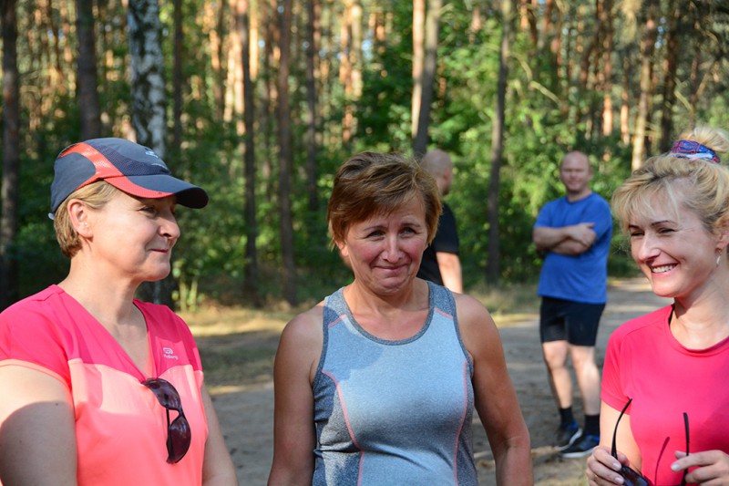 Parkrun zawitał na osiedle Na Skarpie