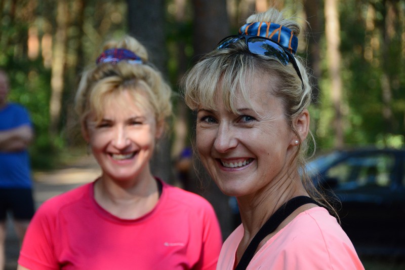 Parkrun zawitał na osiedle Na Skarpie