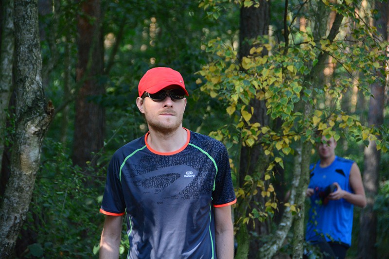 Parkrun zawitał na osiedle Na Skarpie