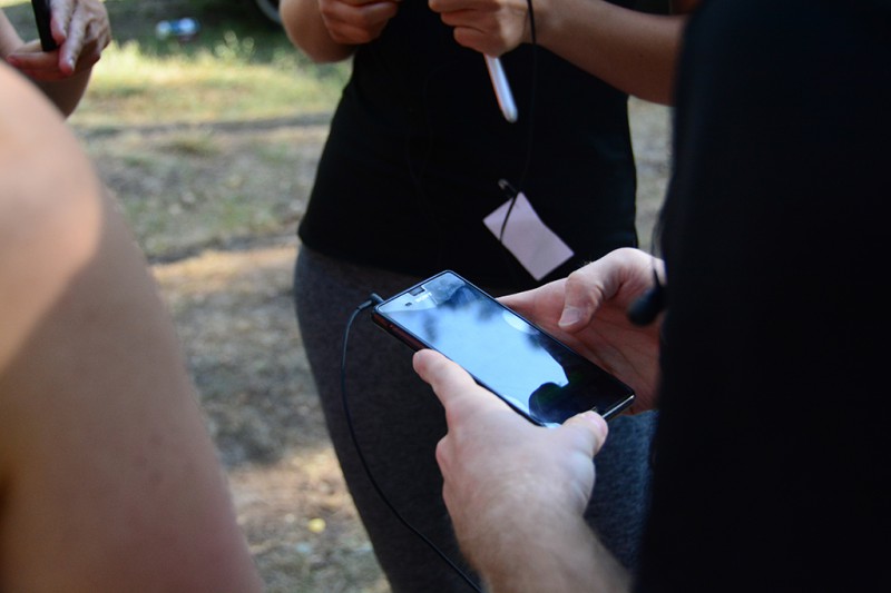 Parkrun zawitał na osiedle Na Skarpie