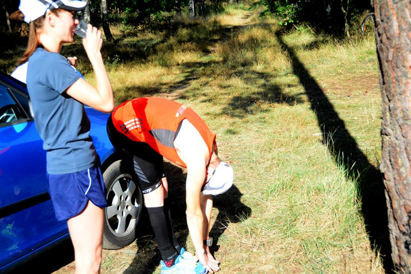 Parkrun zawitał na osiedle Na Skarpie