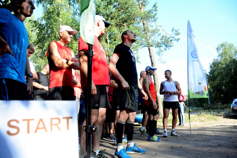Parkrun zawitał na osiedle Na Skarpie