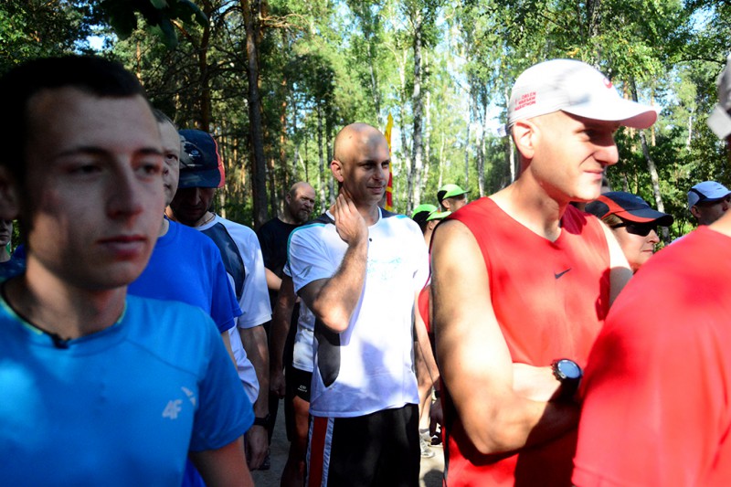 Parkrun zawitał na osiedle Na Skarpie