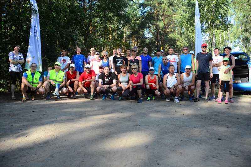 Parkrun zawitał na osiedle Na Skarpie