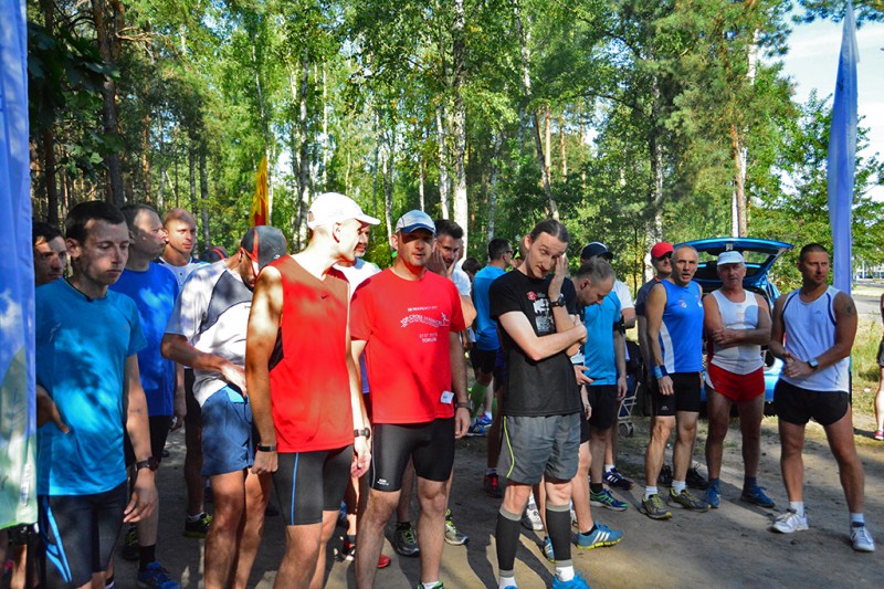 Parkrun zawitał na osiedle Na Skarpie