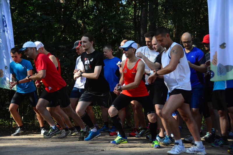Parkrun zawitał na osiedle Na Skarpie