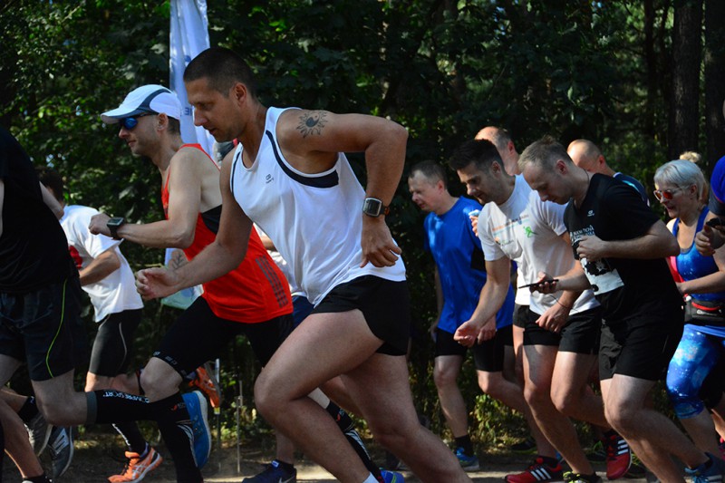 Parkrun zawitał na osiedle Na Skarpie