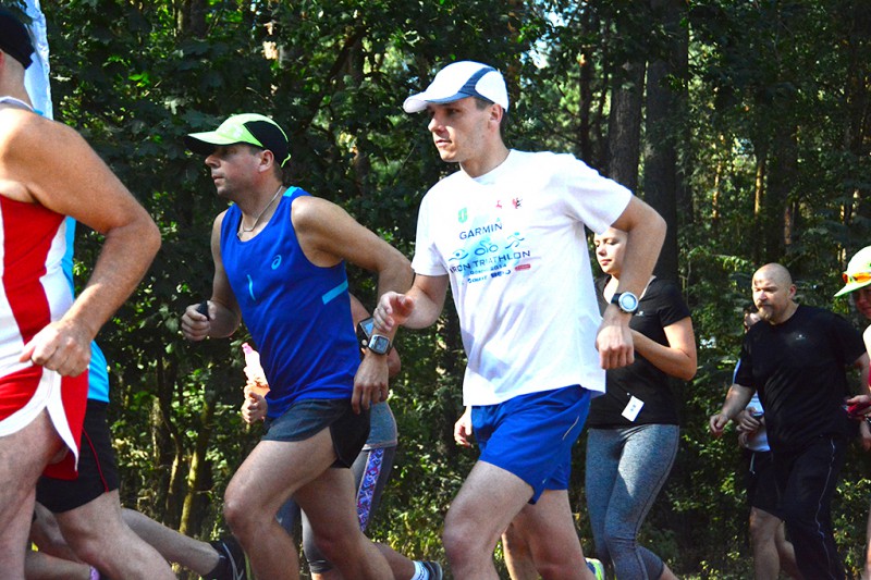 Parkrun zawitał na osiedle Na Skarpie