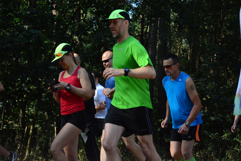 Parkrun zawitał na osiedle Na Skarpie