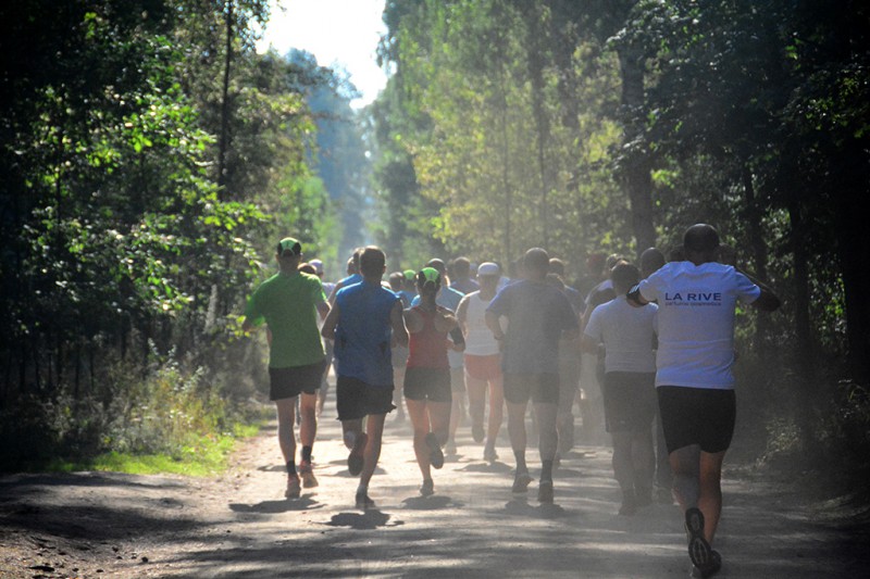 Parkrun zawitał na osiedle Na Skarpie