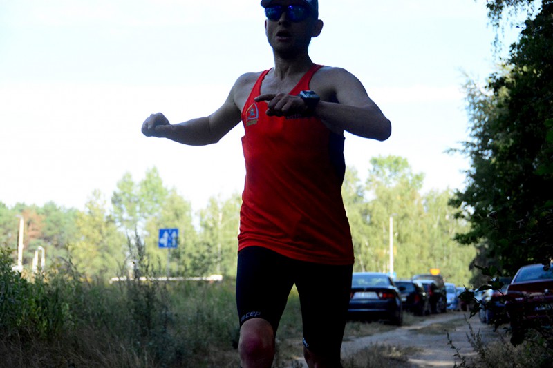 Parkrun zawitał na osiedle Na Skarpie