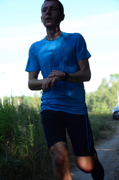 Parkrun zawitał na osiedle Na Skarpie