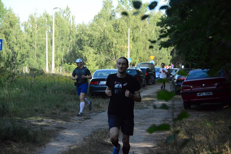 Parkrun zawitał na osiedle Na Skarpie