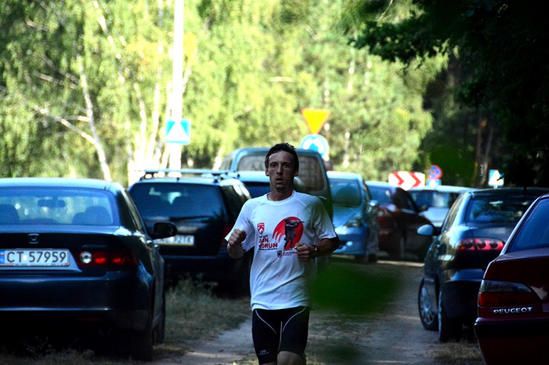 Parkrun zawitał na osiedle Na Skarpie