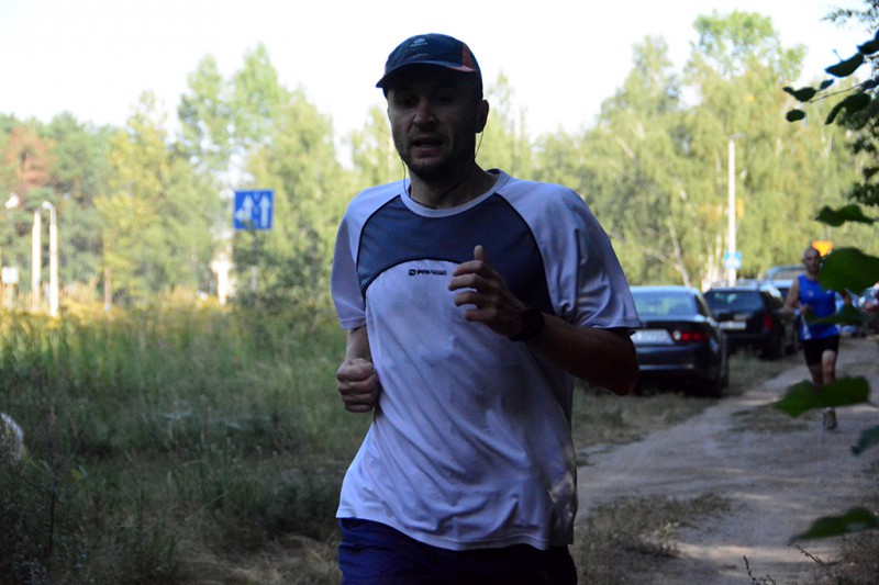 Parkrun zawitał na osiedle Na Skarpie