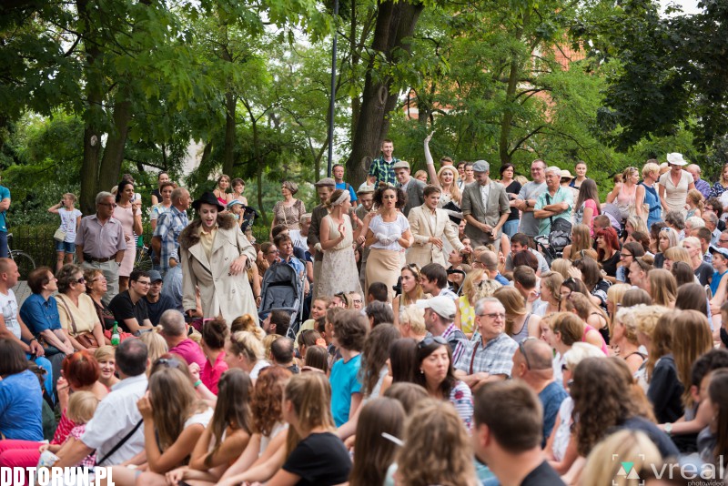  Festiwalu Teatrów Ulicznych