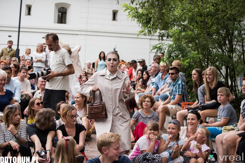  Festiwalu Teatrów Ulicznych