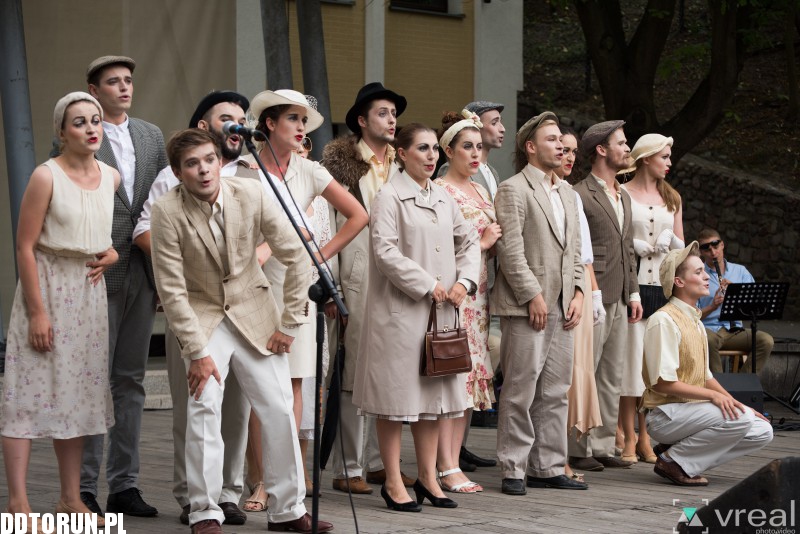  Festiwalu Teatrów Ulicznych