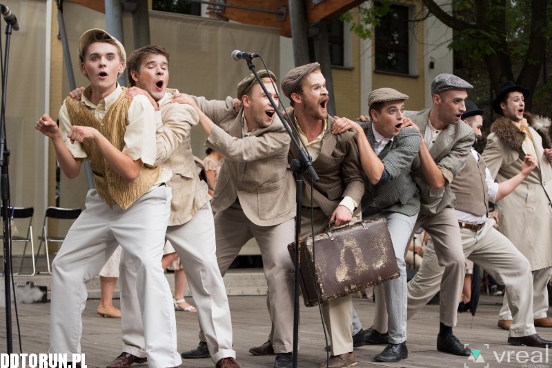  Festiwalu Teatrów Ulicznych