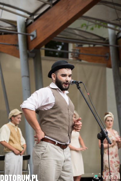  Festiwalu Teatrów Ulicznych