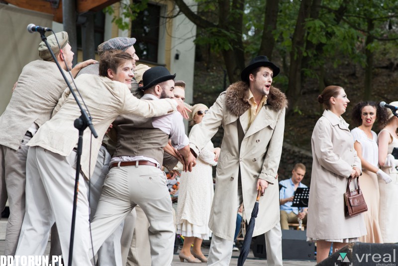  Festiwalu Teatrów Ulicznych
