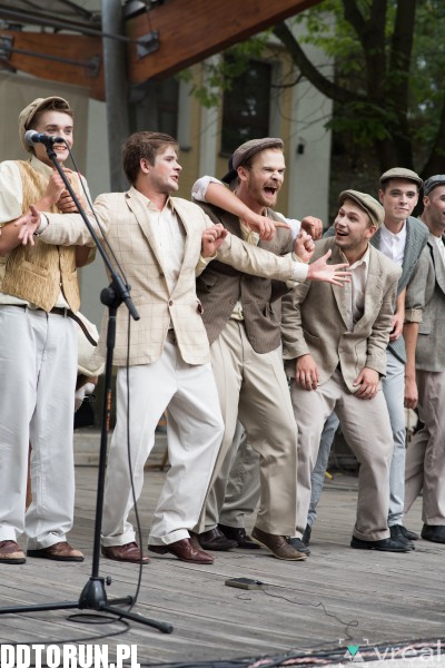  Festiwalu Teatrów Ulicznych