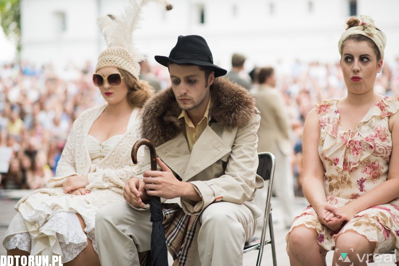  Festiwalu Teatrów Ulicznych