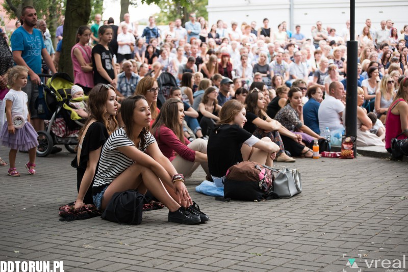  Festiwalu Teatrów Ulicznych