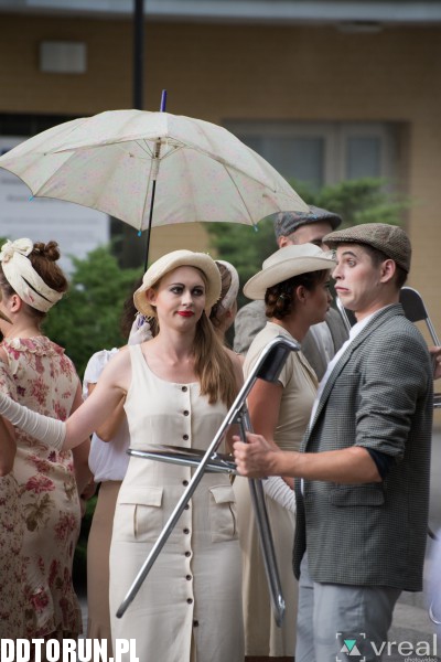  Festiwalu Teatrów Ulicznych