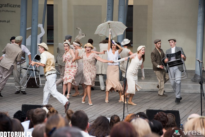  Festiwalu Teatrów Ulicznych