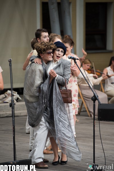  Festiwalu Teatrów Ulicznych