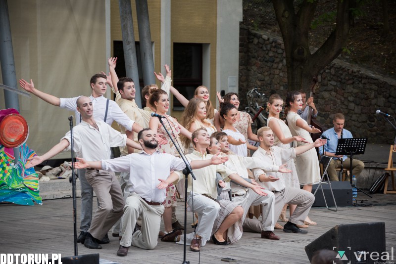  Festiwalu Teatrów Ulicznych