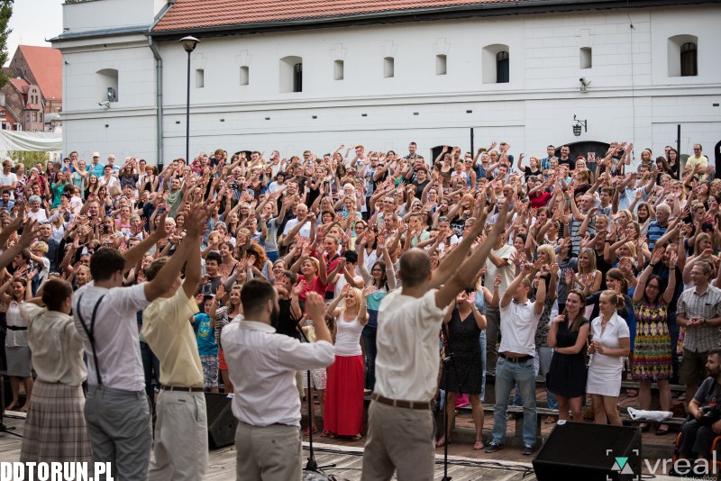  Festiwalu Teatrów Ulicznych