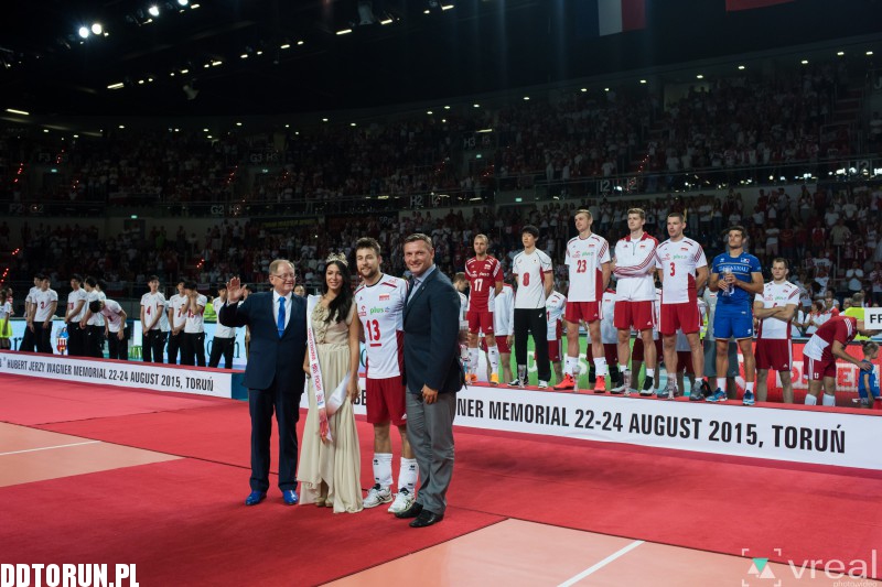 Trzeci dzień Memoriału H.J. Wagnera