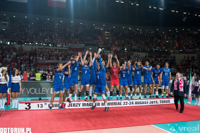 Trzeci dzień Memoriału H.J. Wagnera