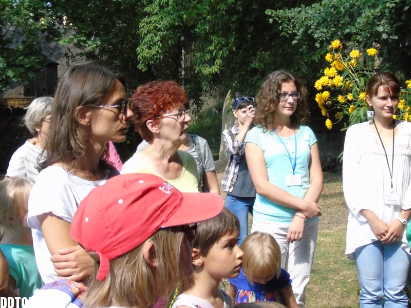 To była bajkowa środa w Etnomuzeum