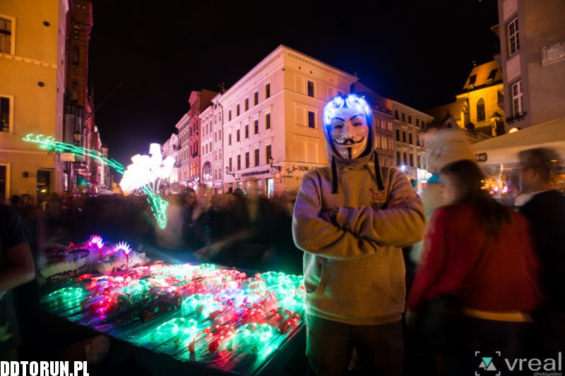 Bella Skyway Festival - Festiwal Światła