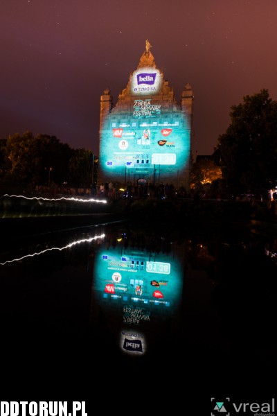 Bella Skyway Festival - Festiwal Światła