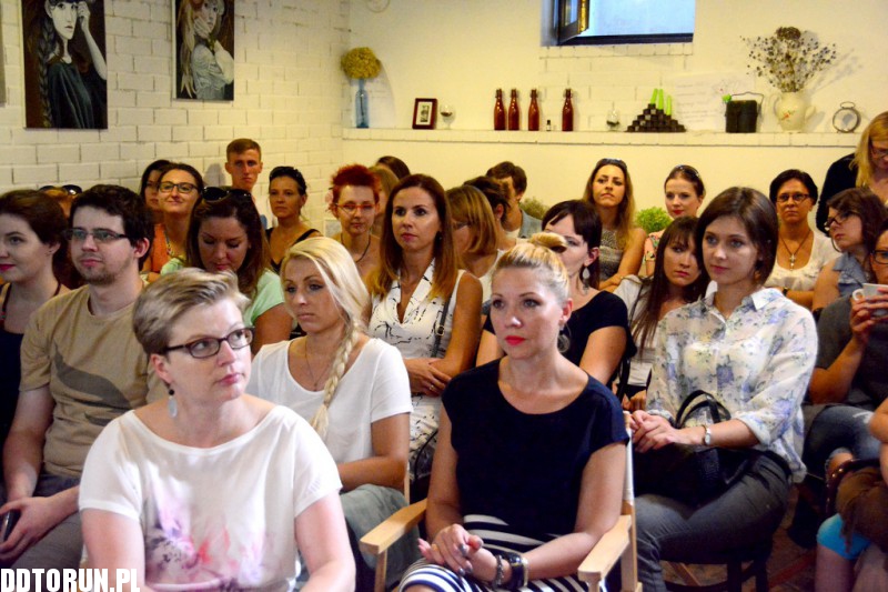 Torunianki porozmawiały o biznesie