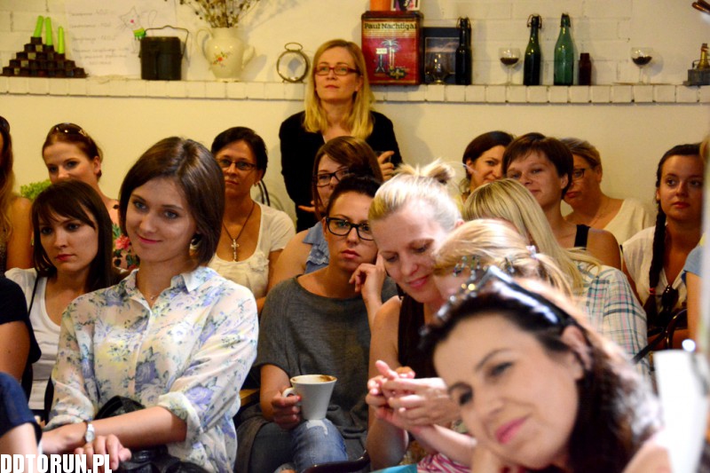 Torunianki porozmawiały o biznesie