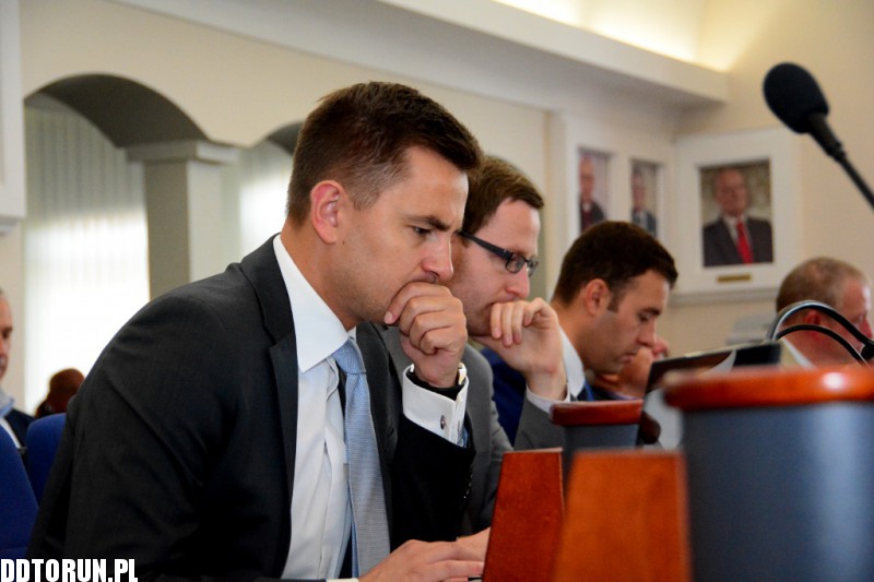 Radni obradowali po wakacjach