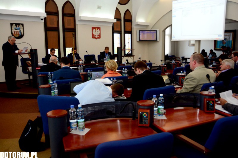 Radni obradowali po wakacjach