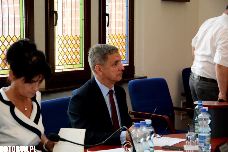 Radni obradowali po wakacjach