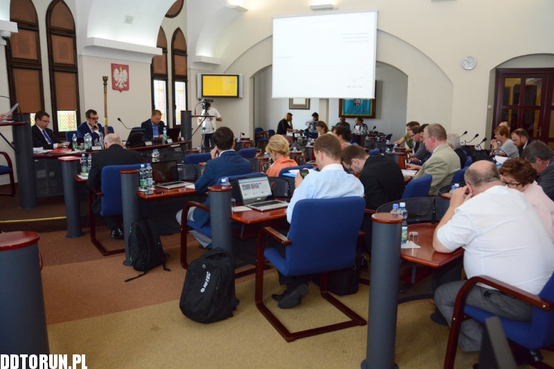 Radni obradowali po wakacjach