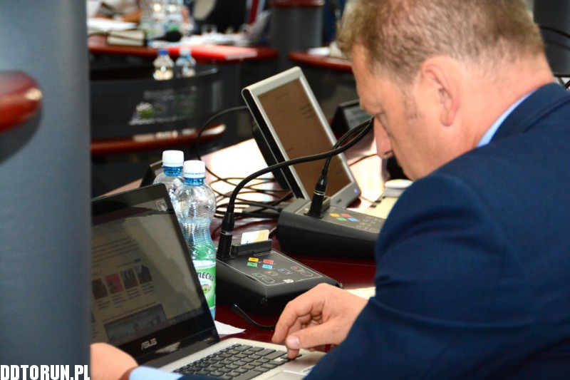 Radni obradowali po wakacjach