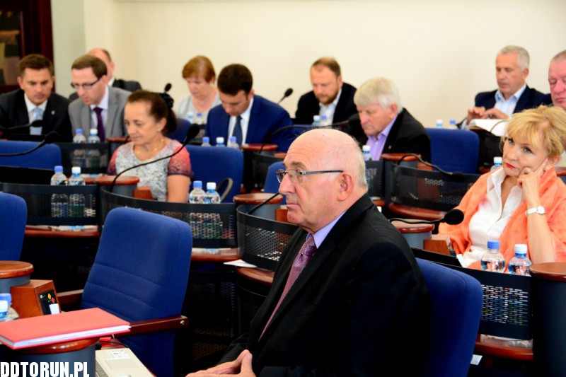 Radni obradowali po wakacjach