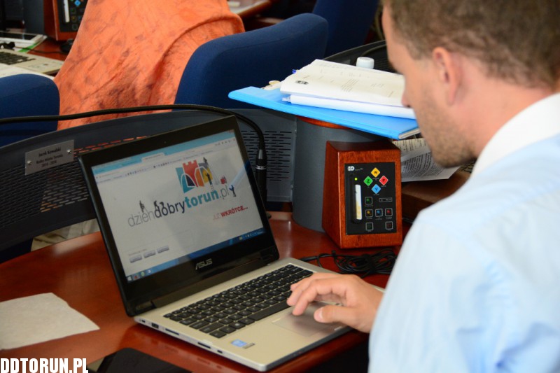 Radni obradowali po wakacjach