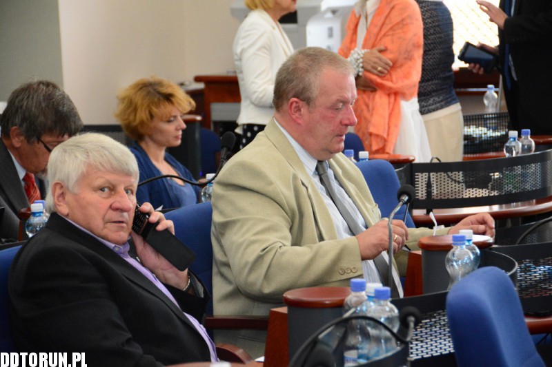 Radni obradowali po wakacjach