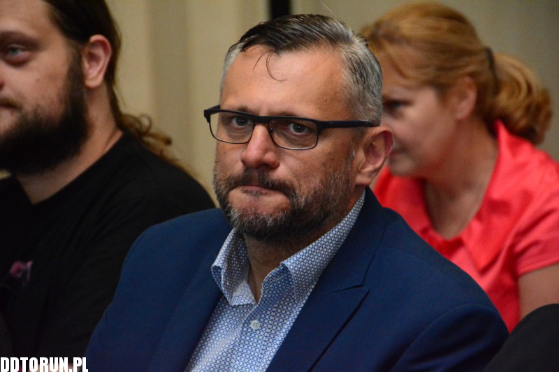 Marszałek Kidawa-Błońska w Toruniu