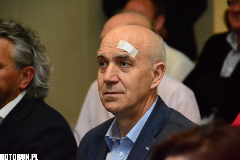 Marszałek Kidawa-Błońska w Toruniu